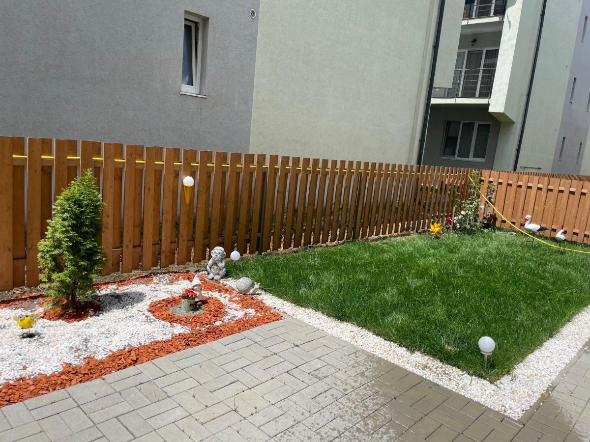Tina Apartment Şelimbăr Екстериор снимка
