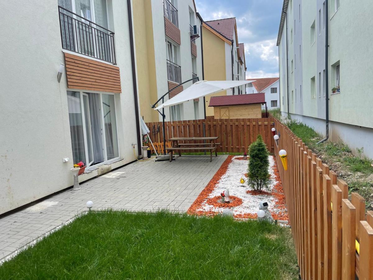 Tina Apartment Şelimbăr Екстериор снимка